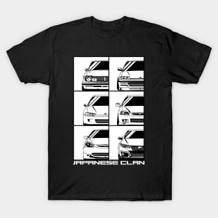 Civic crew T-Shirt